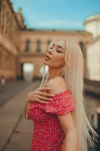 Вика проститутка СПБ, проститутки без презерватива, метро Звёздная - фото 4