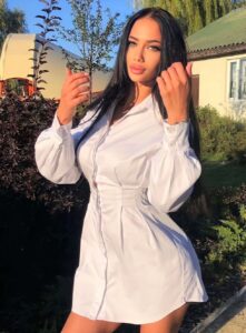 Настя индивидуалка Санкт-Петербурга, ближайшие проститутки индивидуалки, метро Волковская - фото 2