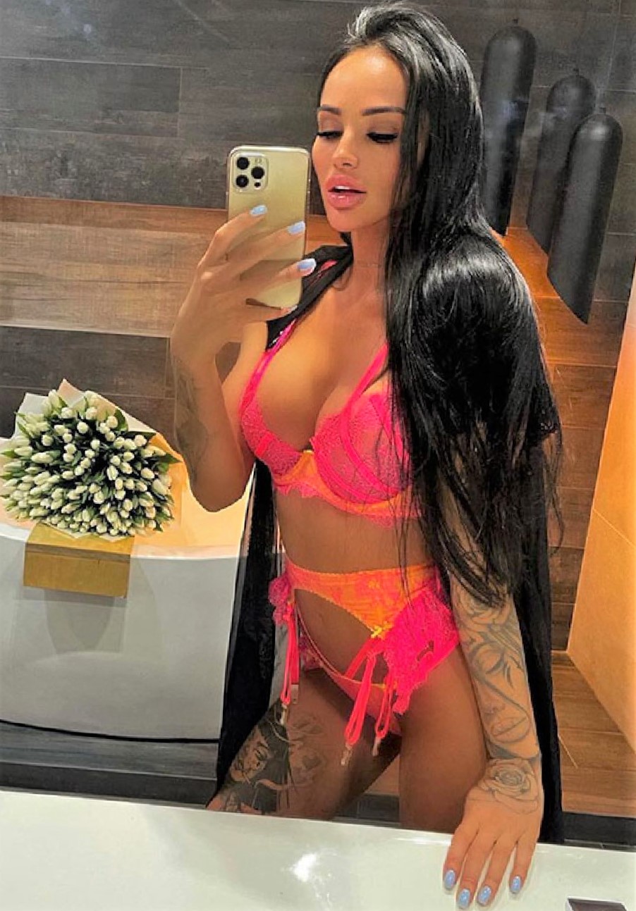 Эля проститутка у метро Новочеркасская